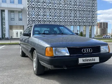 Audi 100 1990 годаүшін1 000 000 тг. в Туркестан – фото 2