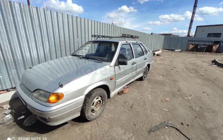 ВАЗ (Lada) 2115 2004 годаүшін500 000 тг. в Макинск