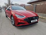 Hyundai Sonata 2020 года за 9 200 000 тг. в Алматы