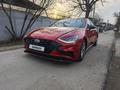 Hyundai Sonata 2020 года за 9 200 000 тг. в Алматы – фото 2