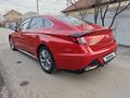 Hyundai Sonata 2020 года за 9 200 000 тг. в Алматы – фото 4