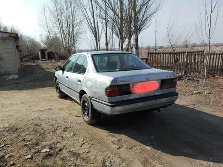 Nissan Primera 1992 года за 800 000 тг. в Жаркент – фото 2