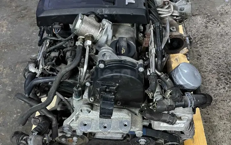 Двигатель Фольксваген CBZB 1.2 TSI за 550 000 тг. в Астана