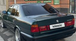 BMW 520 1992 года за 3 200 000 тг. в Кызылорда – фото 5