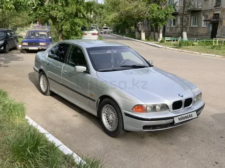 BMW 523 1999 годаүшін2 600 000 тг. в Костанай