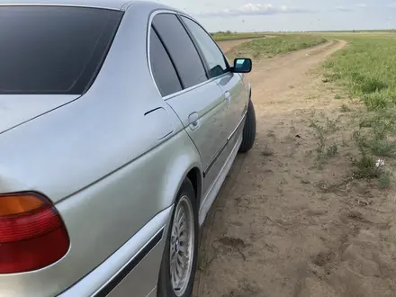 BMW 523 1999 годаүшін2 600 000 тг. в Костанай – фото 5