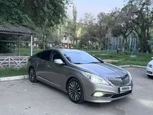 Hyundai Grandeur, 2014