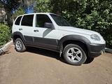 Chevrolet Niva 2020 года за 4 200 000 тг. в Караганда – фото 3