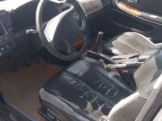 Nissan Maxima, 2003