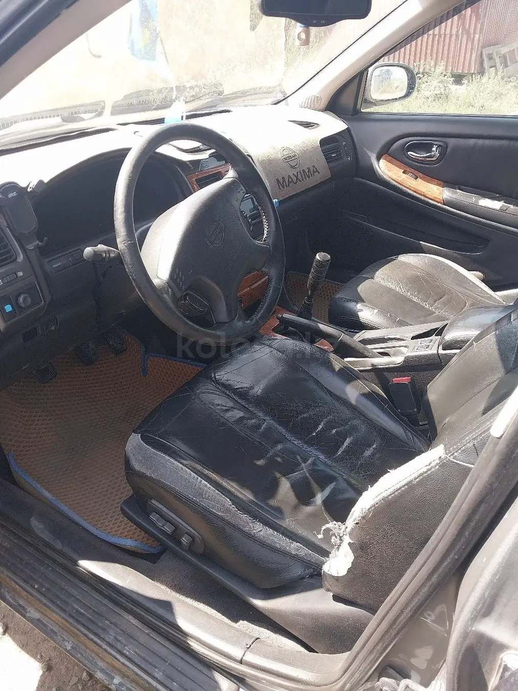 Nissan Maxima, 2003