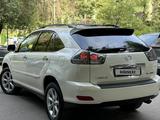 Lexus RX 350 2007 годаүшін7 500 000 тг. в Алматы – фото 4