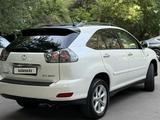 Lexus RX 350 2007 годаүшін7 500 000 тг. в Алматы – фото 3