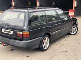 Volkswagen Passat 1992 года за 2 000 000 тг. в Тараз – фото 3