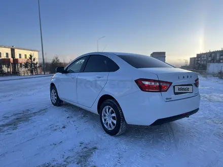 ВАЗ (Lada) Vesta 2020 года за 4 890 000 тг. в Астана – фото 4