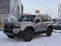 Toyota Land Cruiser Prado 2025 года за 43 490 000 тг. в Петропавловск