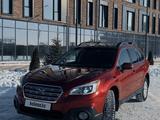 Subaru Outback 2017 года за 8 800 000 тг. в Атырау – фото 2