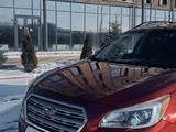 Subaru Outback 2017 года за 8 800 000 тг. в Атырау – фото 3