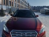 Subaru Outback 2017 года за 8 800 000 тг. в Атырау – фото 5