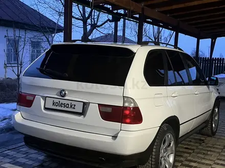 BMW X5 2003 года за 5 000 000 тг. в Есик – фото 3