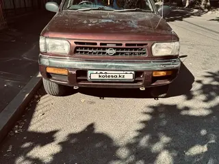 Nissan Terrano