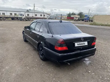 Mercedes-Benz C 200 1996 года за 1 600 000 тг. в Кокшетау – фото 6