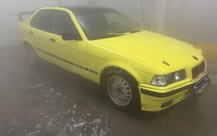 BMW 320 1991 годаfor950 000 тг. в Караганда