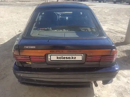 Mitsubishi Galant 1990 года за 750 000 тг. в Кызылорда – фото 7