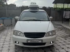 Honda Odyssey, 2000