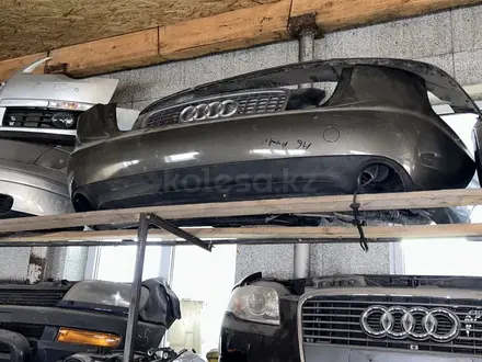 Бампер передний/задний ауди а6с7 за 300 000 тг. в Астана – фото 3