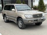 Toyota Land Cruiser 2004 годаүшін9 900 000 тг. в Астана – фото 3