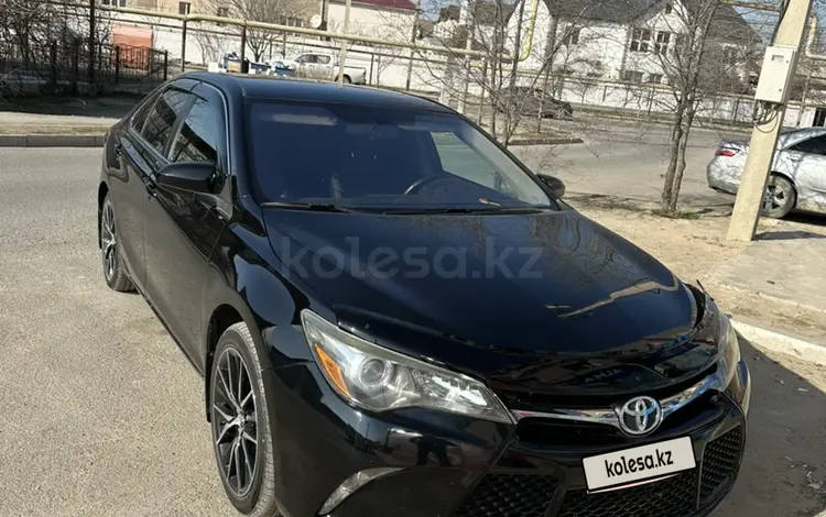 Toyota Camry 2015 годаүшін6 500 000 тг. в Актау