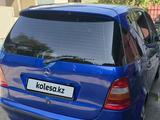 Mercedes-Benz A 140 1999 года за 1 500 000 тг. в Алматы – фото 2