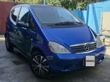 Mercedes-Benz A 140 1999 года за 1 500 000 тг. в Алматы