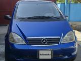 Mercedes-Benz A 140 1999 года за 1 500 000 тг. в Алматы – фото 3