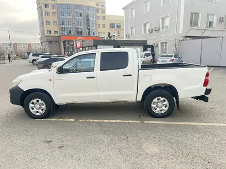 Toyota Hilux 2014 года за 7 500 000 тг. в Атырау – фото 11