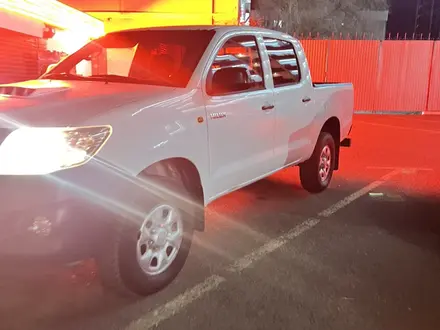 Toyota Hilux 2014 года за 7 500 000 тг. в Атырау – фото 5