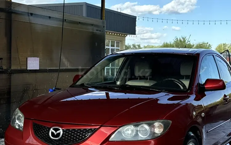 Mazda 3 2005 года за 2 750 000 тг. в Алматы