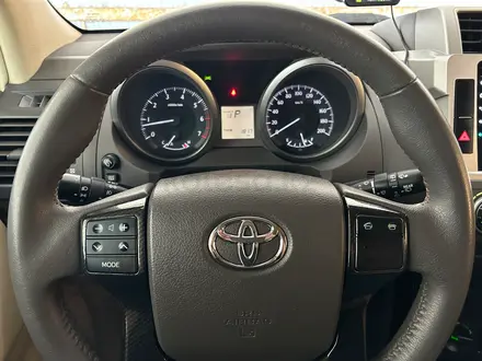 Toyota Land Cruiser Prado 2014 года за 16 000 000 тг. в Актобе – фото 38