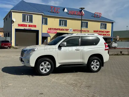 Toyota Land Cruiser Prado 2014 года за 16 000 000 тг. в Актобе – фото 10