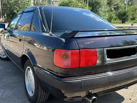 Audi 80 1993 года за 2 500 000 тг. в Караганда – фото 11