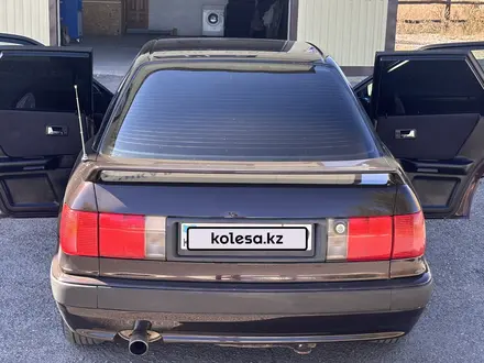 Audi 80 1993 года за 2 500 000 тг. в Караганда – фото 7