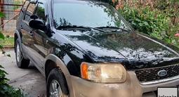 Ford Escape 2001 годаүшін3 800 000 тг. в Алматы
