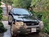 Ford Escape 2001 годаүшін3 800 000 тг. в Алматы – фото 3