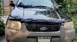 Ford Escape 2001 годаүшін3 800 000 тг. в Алматы – фото 4