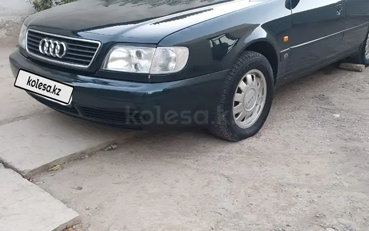 Audi A6 1994 годаүшін2 500 000 тг. в Шымкент