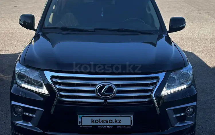 Lexus LX 570 2010 годаүшін22 000 000 тг. в Актобе