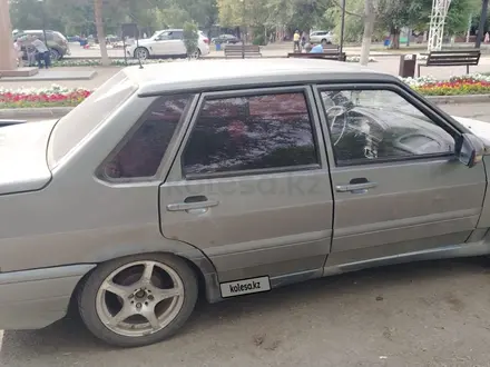 ВАЗ (Lada) 2115 2005 года за 700 000 тг. в Актобе