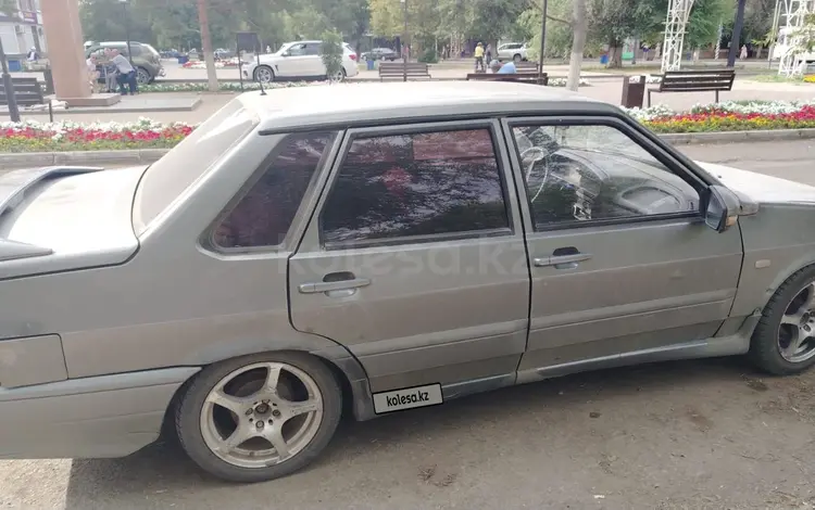 ВАЗ (Lada) 2115 2005 года за 700 000 тг. в Актобе