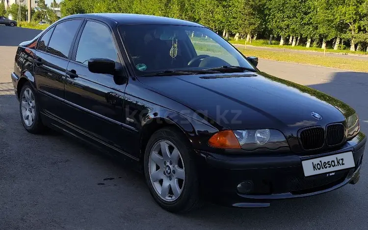 BMW 316 2000 года за 3 200 000 тг. в Костанай