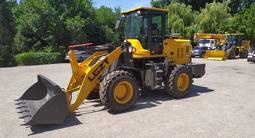 LGZT  НОВЫЙ ФРОНТАЛЬНЫЙ КОВШОВЫЙ ПОГРУЗЧИК 2025 года в Алматы